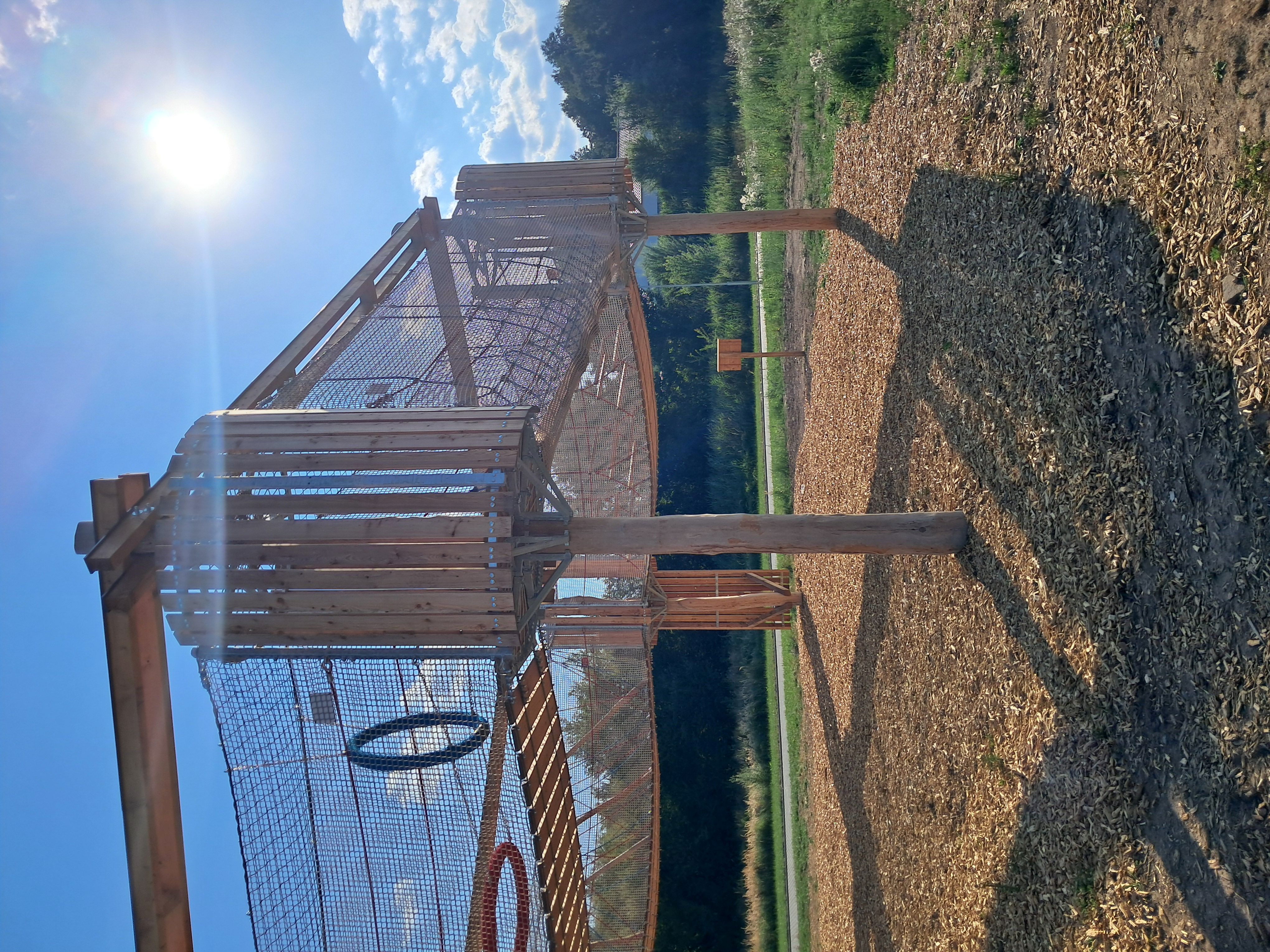 mini 3D maze Černá Hora