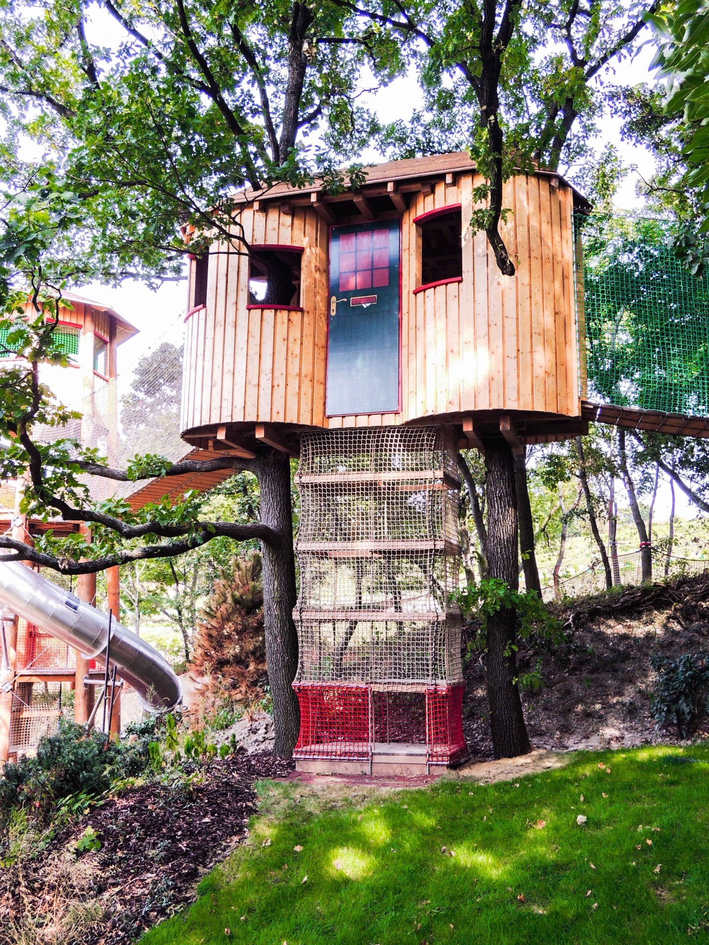 Family park Bratislava