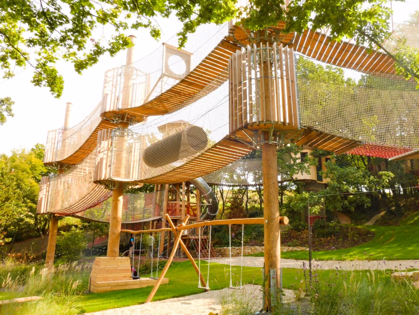 Family park Bratislava