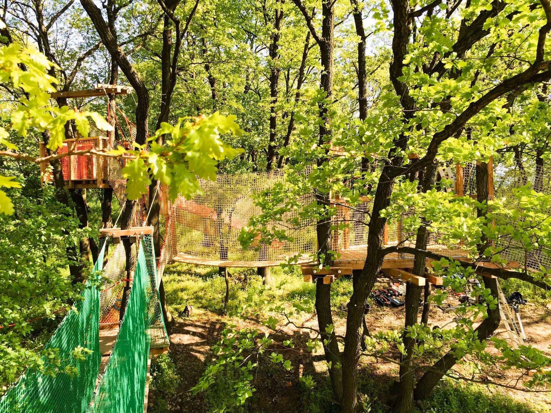 Family park Bratislava