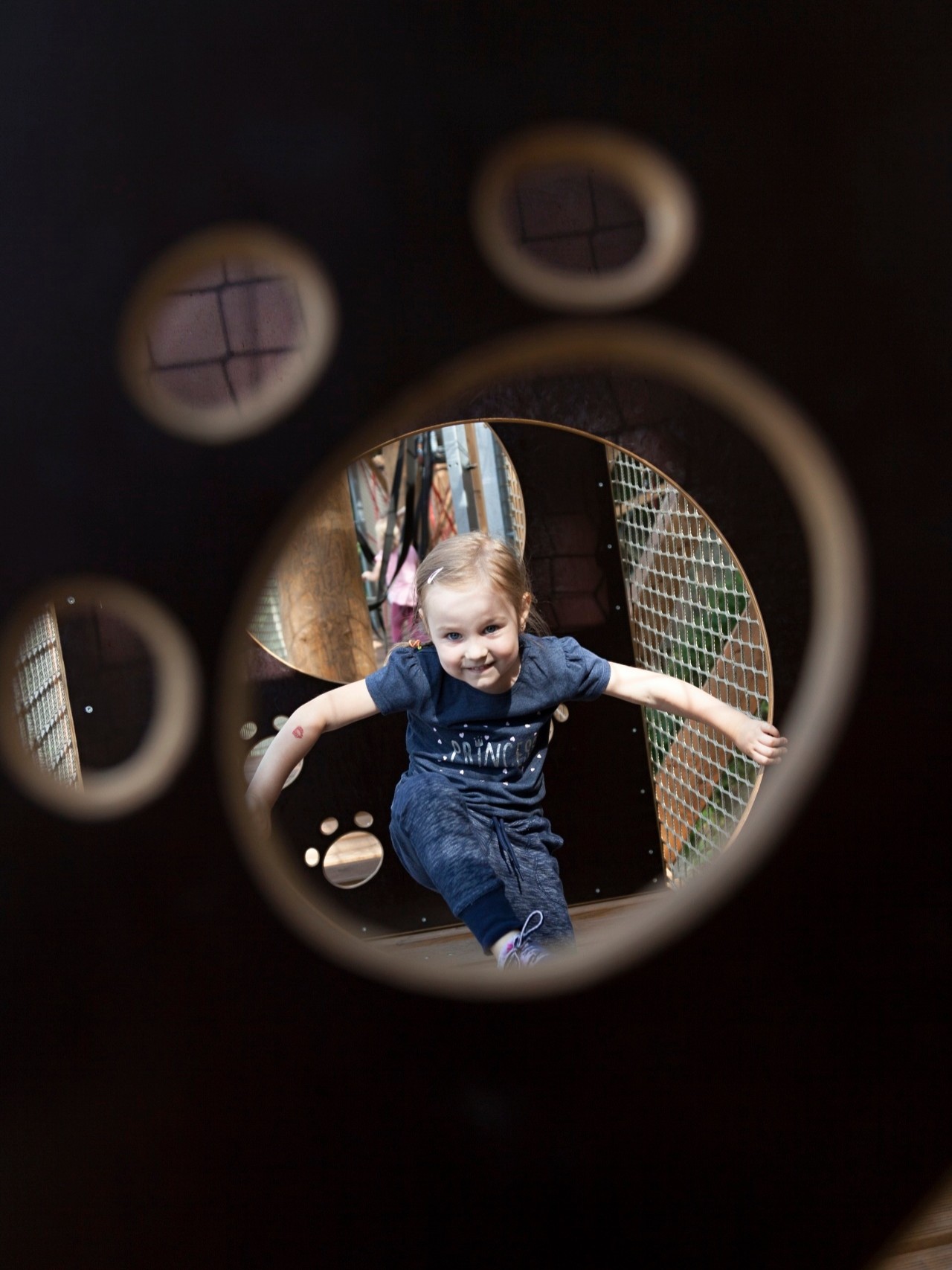 chamois trail hruba voda