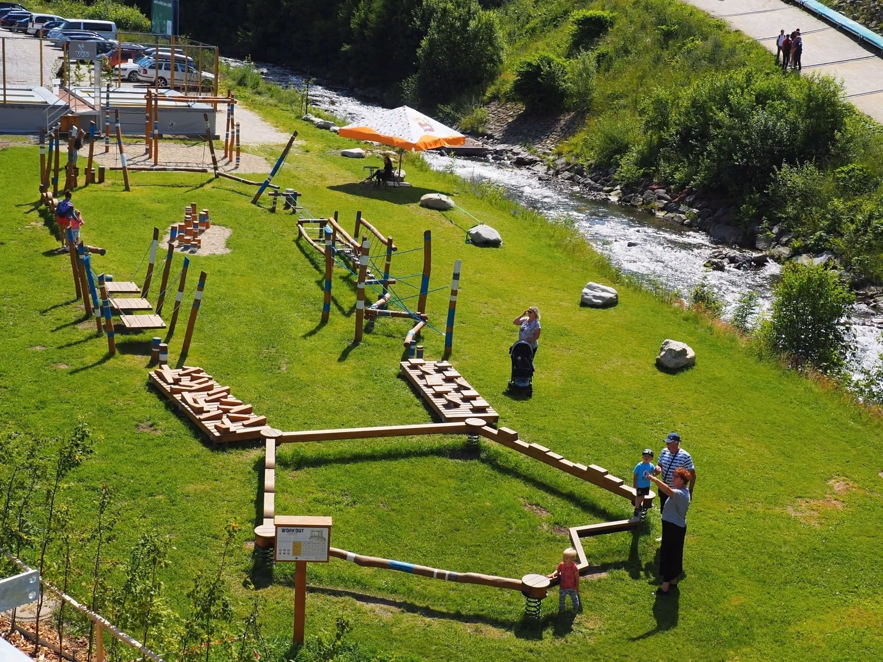 balance trail Kouty nad Desnou