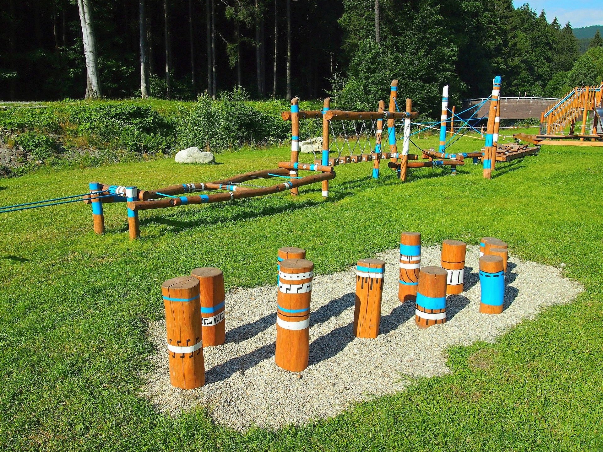 balance trail Kouty nad Desnou