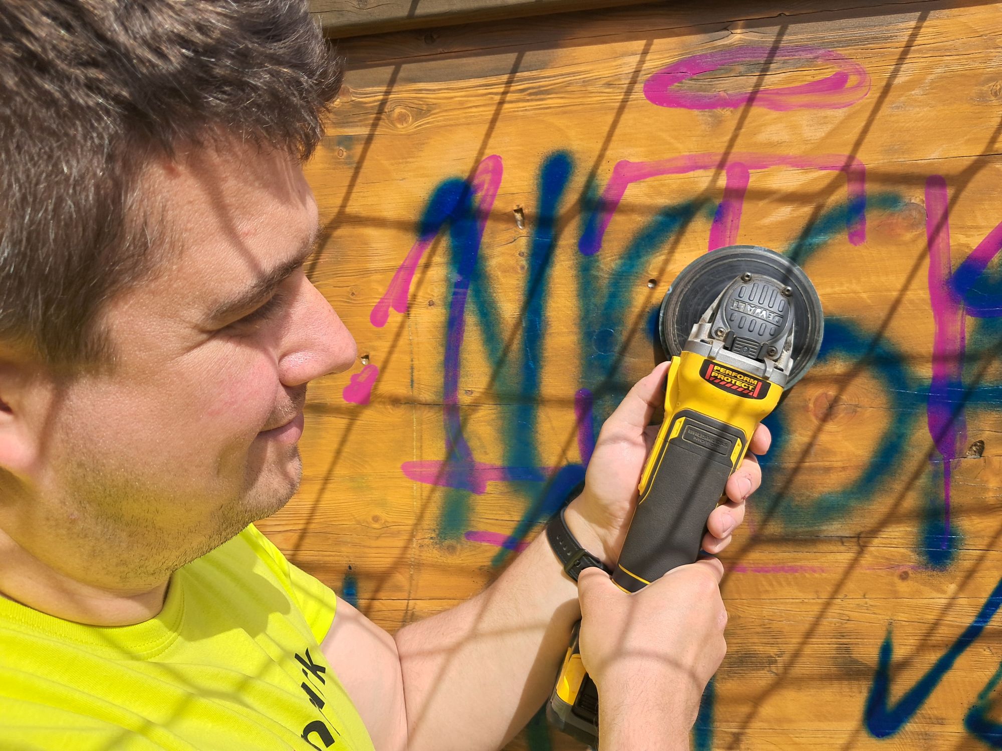 Attraction inspections are carried out by a certified technician