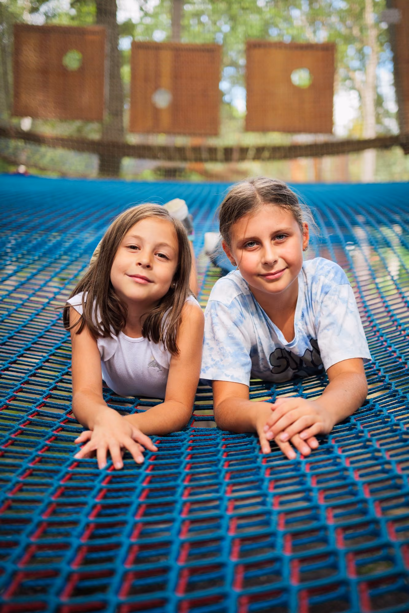3D maze and net playground Osek