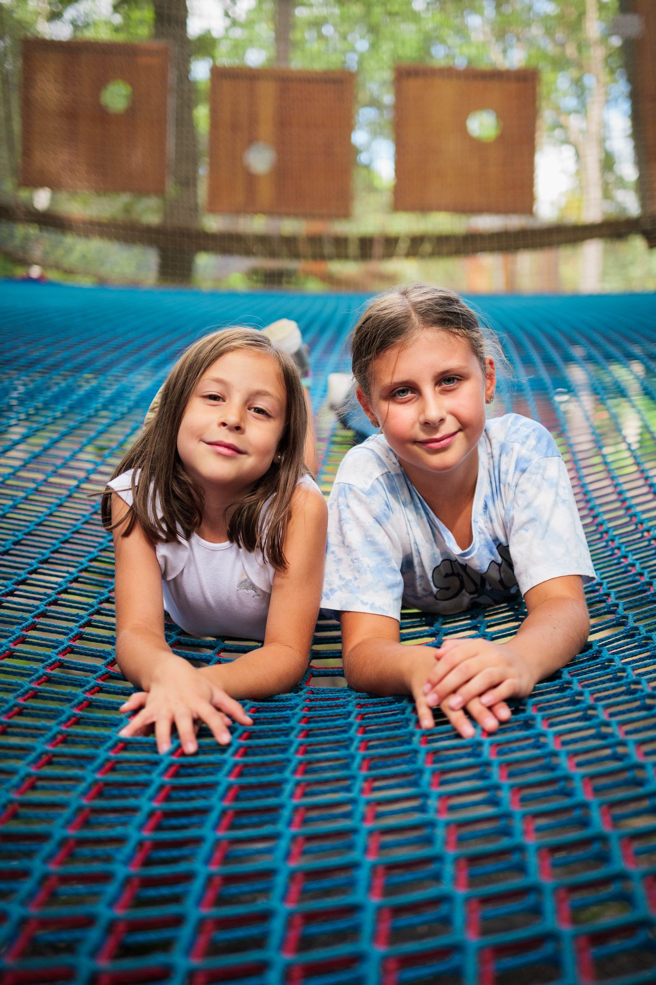 3D maze and net playground Osek