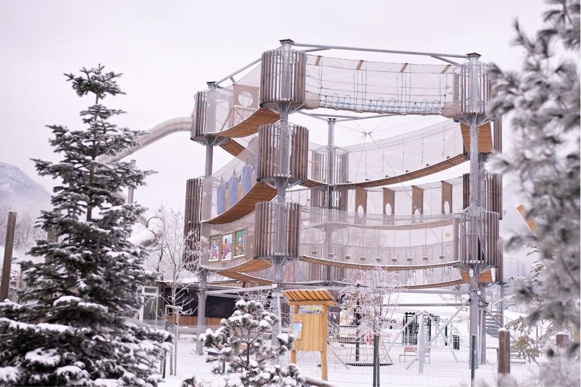 3D maze Demänová/ 3D bludiště Demänová