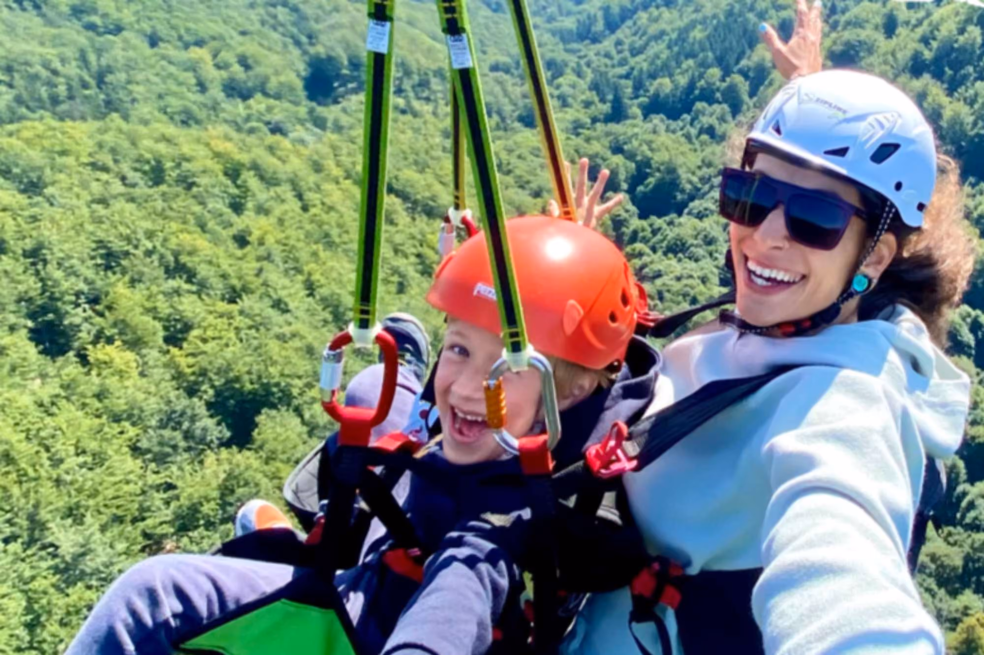 Zipline Klíny