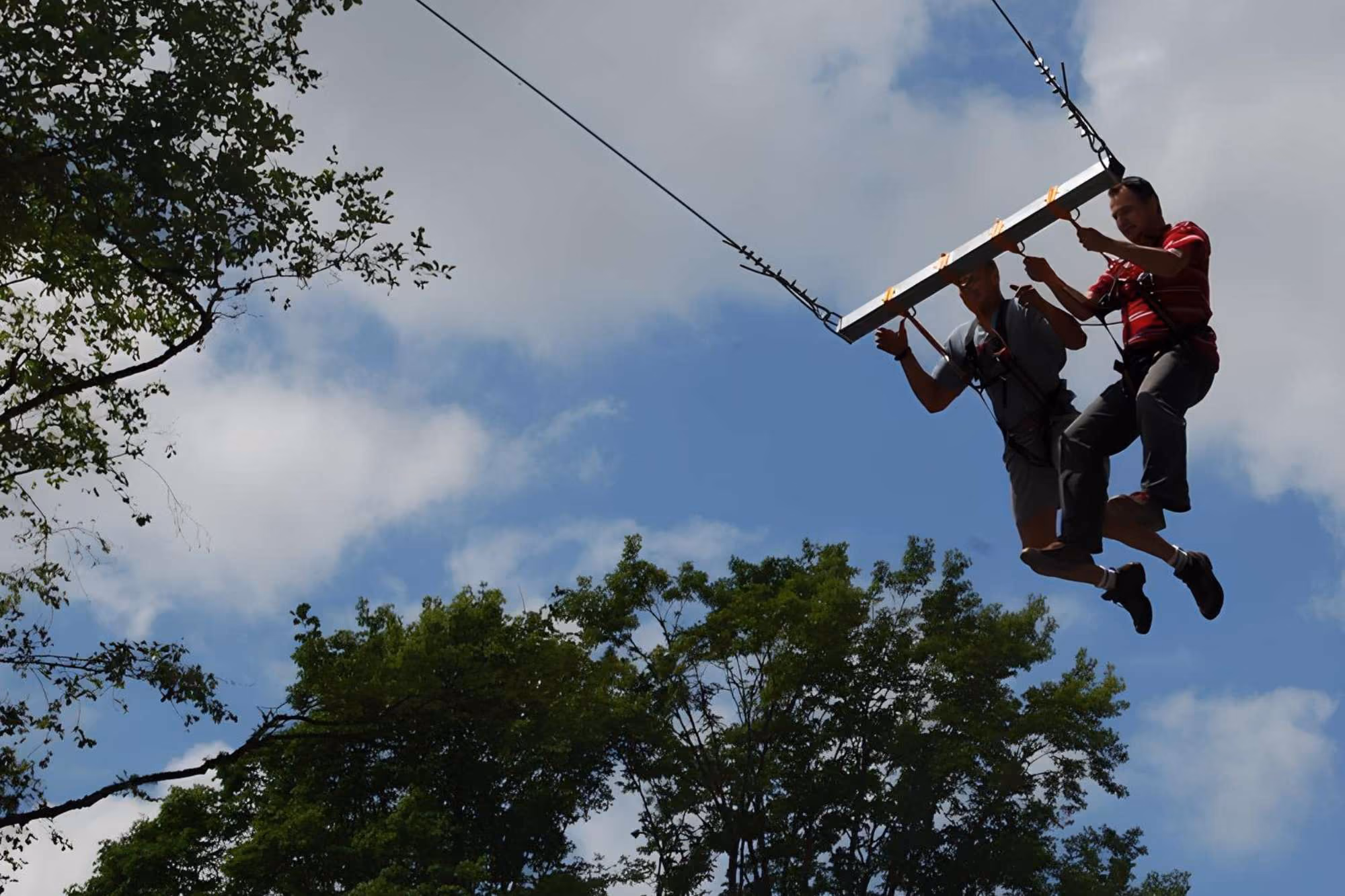 Giantswing Cheb