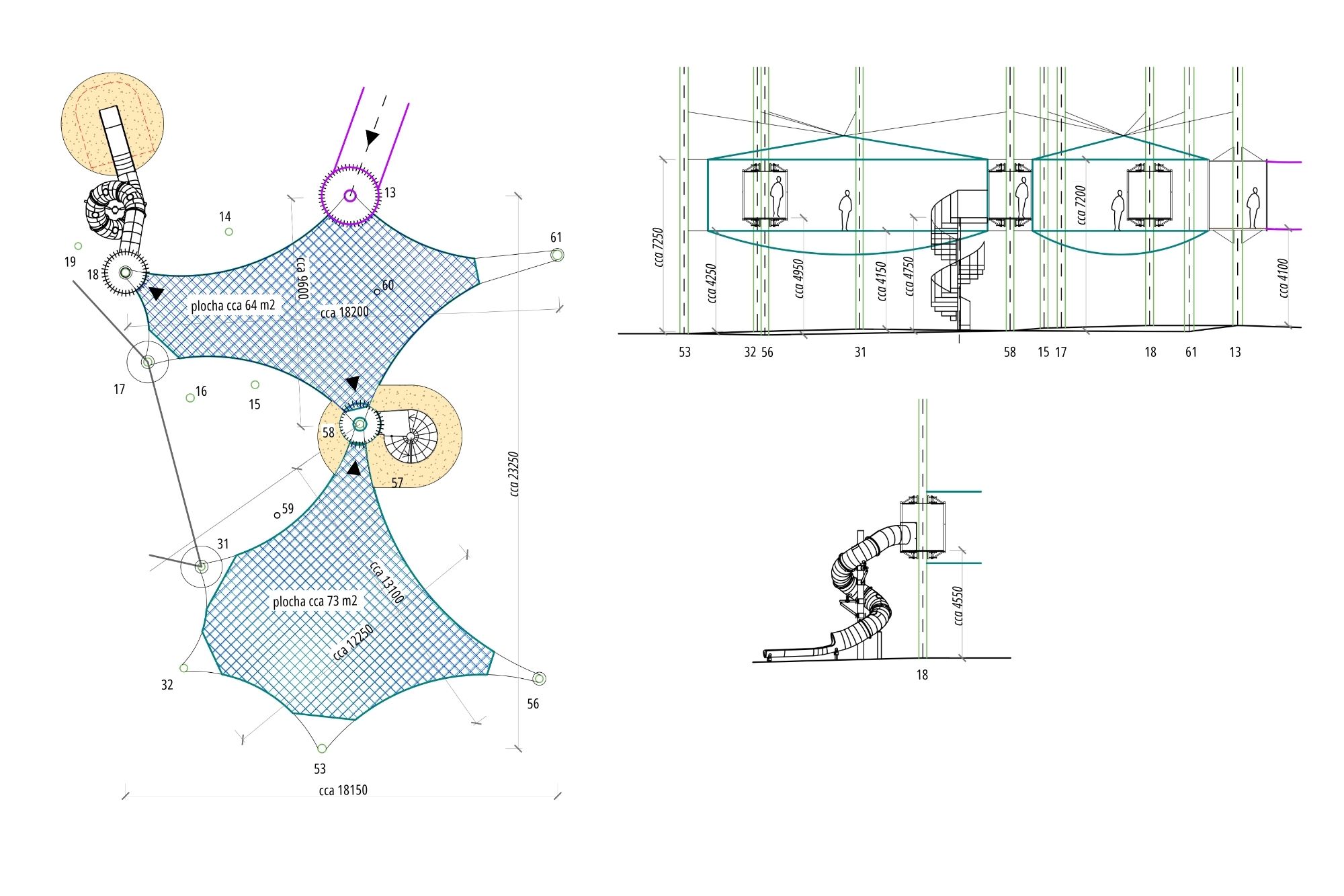Zážitkový park v Číně