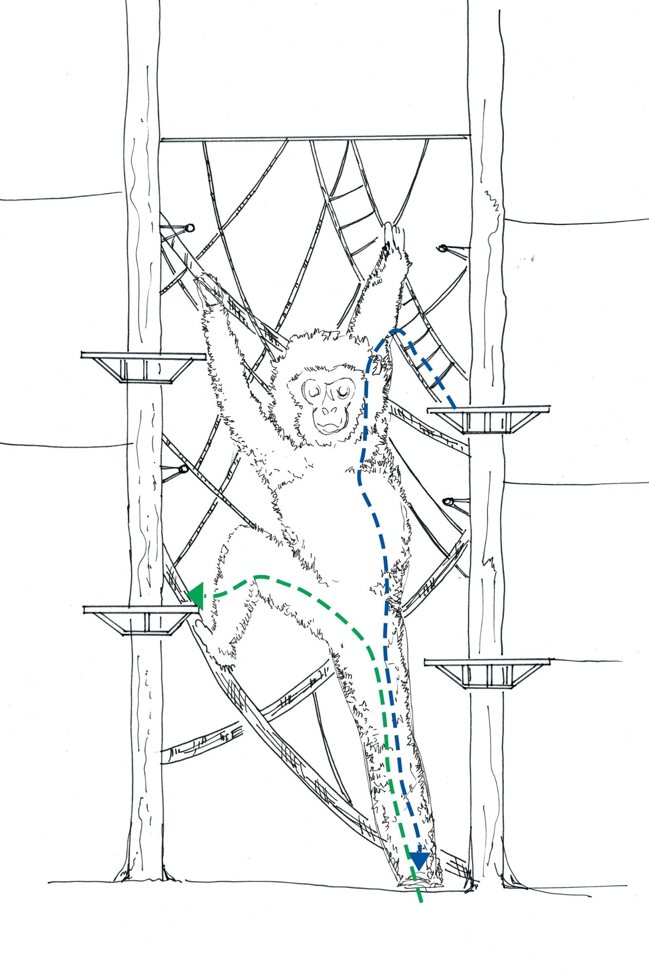 Zážitkový park v Číně