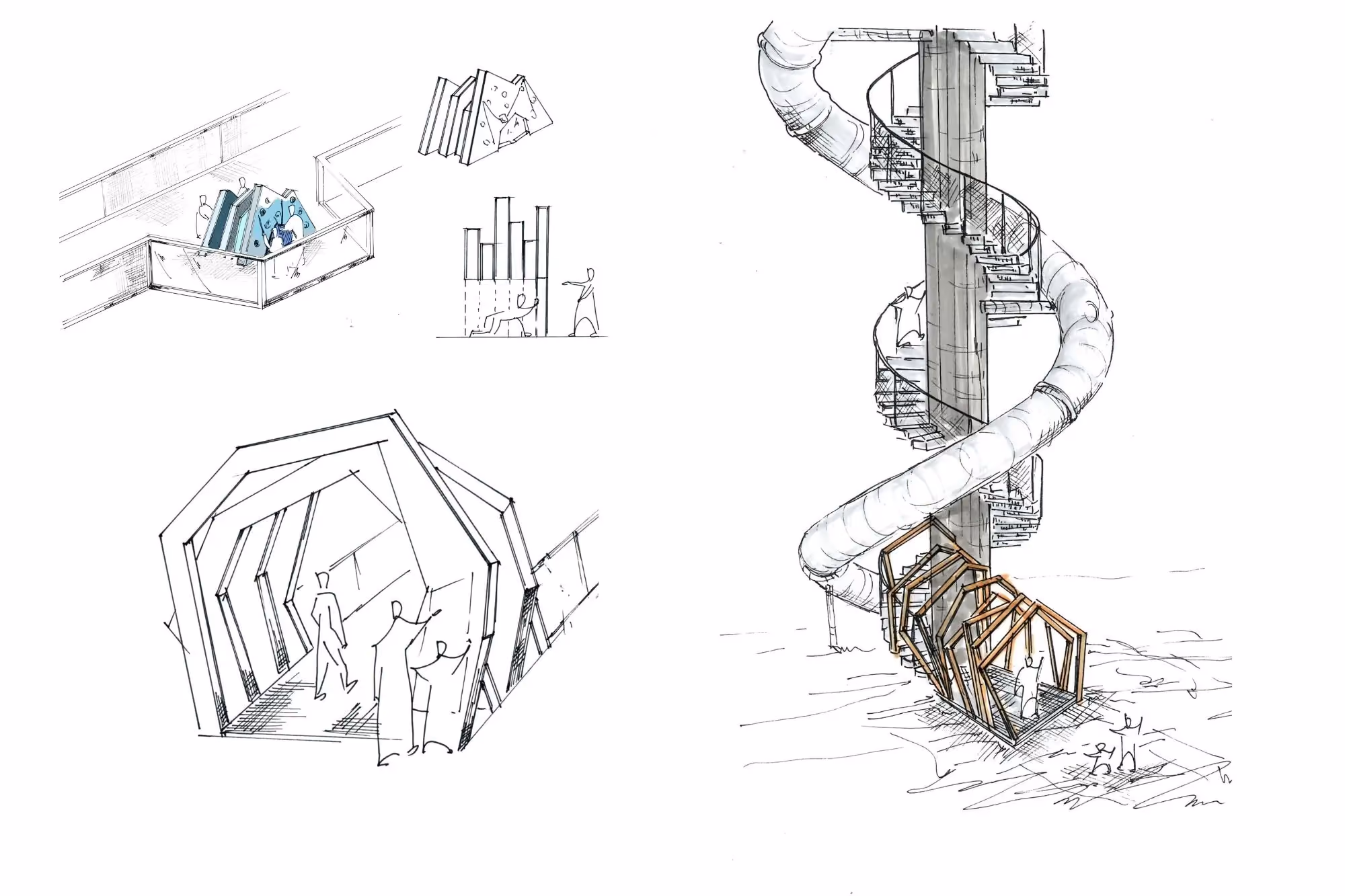 Design element - layers