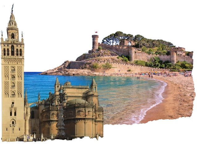 CostaBrava and Giralda