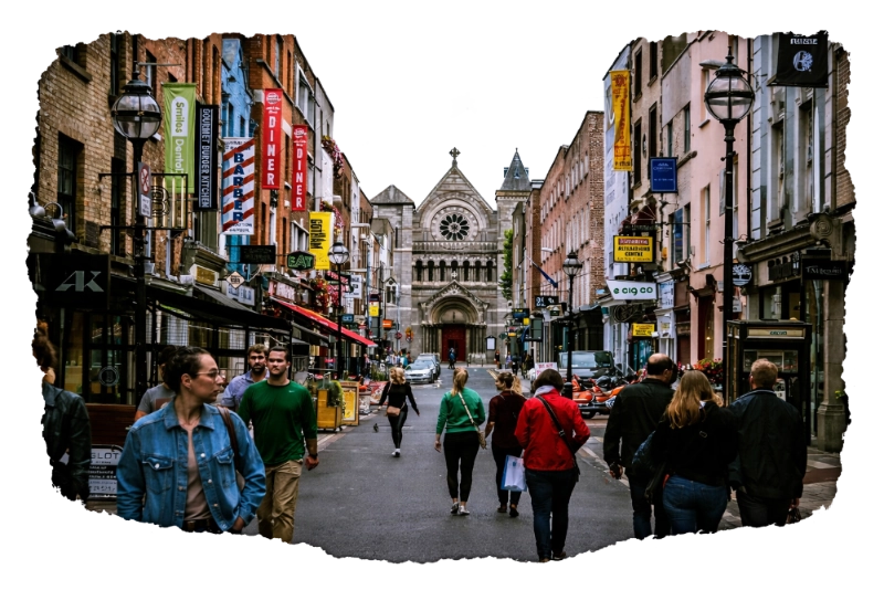 Dublin Street