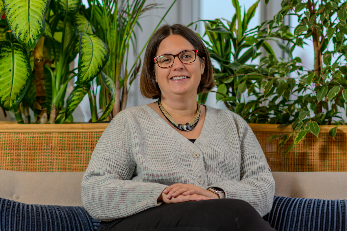 Claire, Co-CEO de Region Lovers
