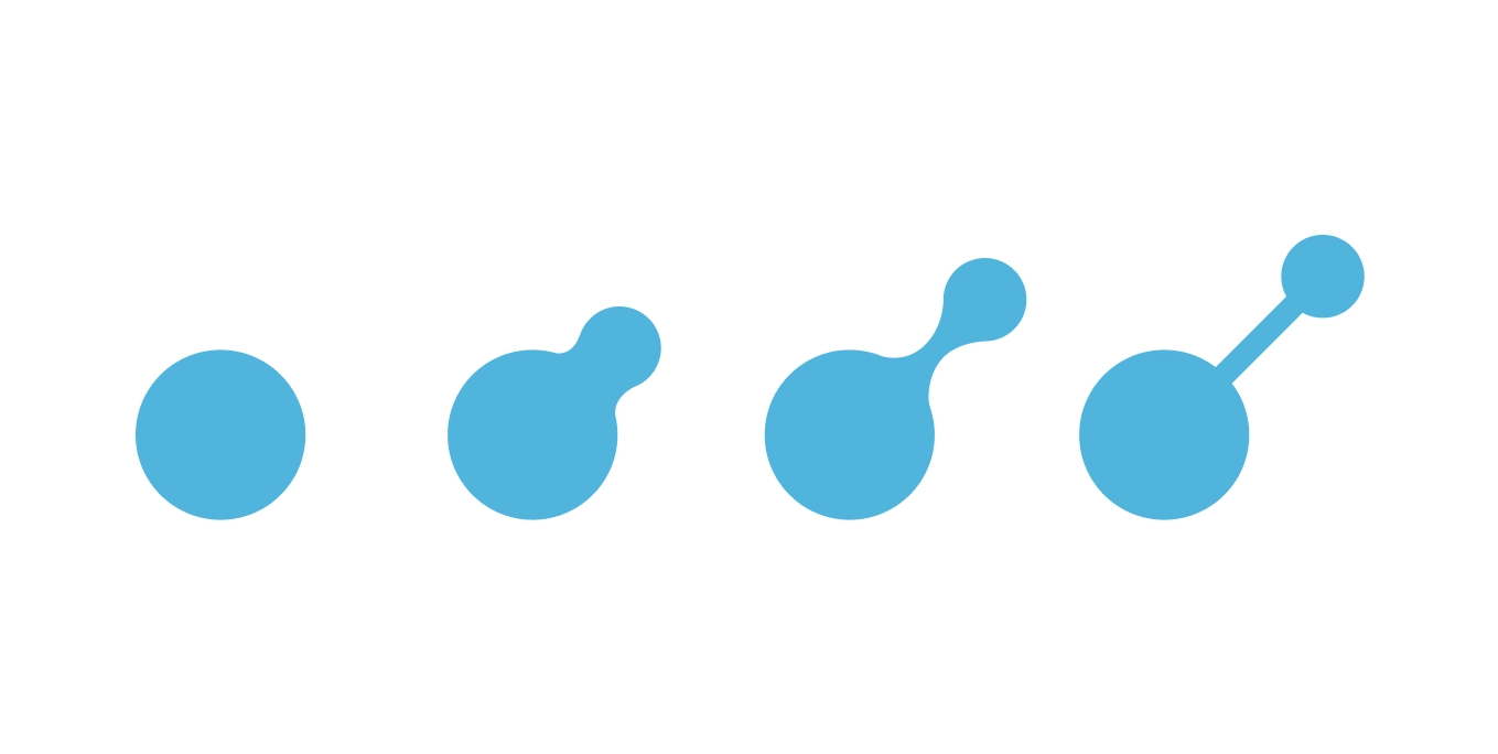 Depiction of Neurogenesis - the birth of a new cell