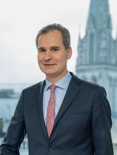 Christophe Delacour, directeur général