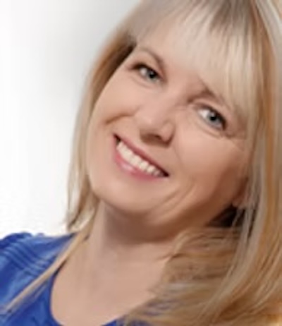 Carmel Farnan, founder and lead trainer delivering accredited mindfulness programmes for workplaces and schools.