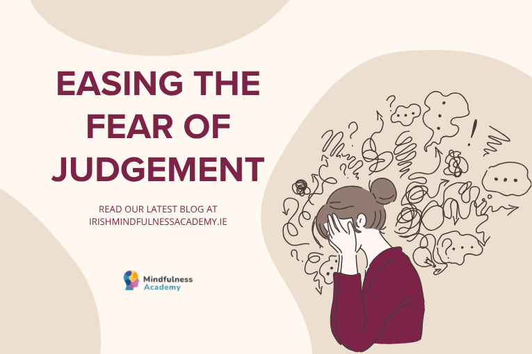 Illustration of a person covering their face with their hands, surrounded by chaotic thought bubbles containing question marks, exclamation points, and scribbled lines, indicating distress or confusion.