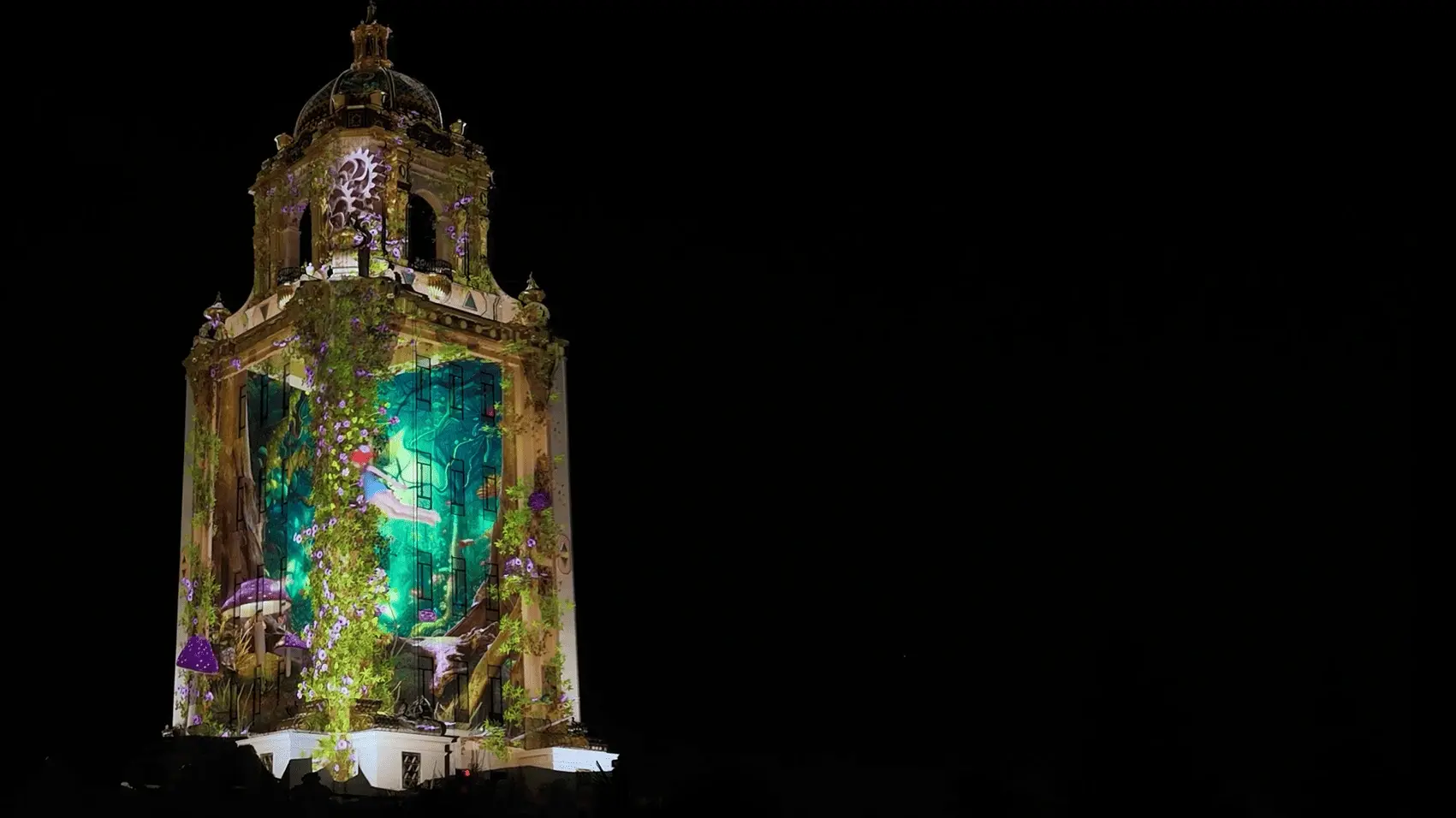 The State of Projection Mapping in North America: 2025 Data, Trends & What Brands Need to Know