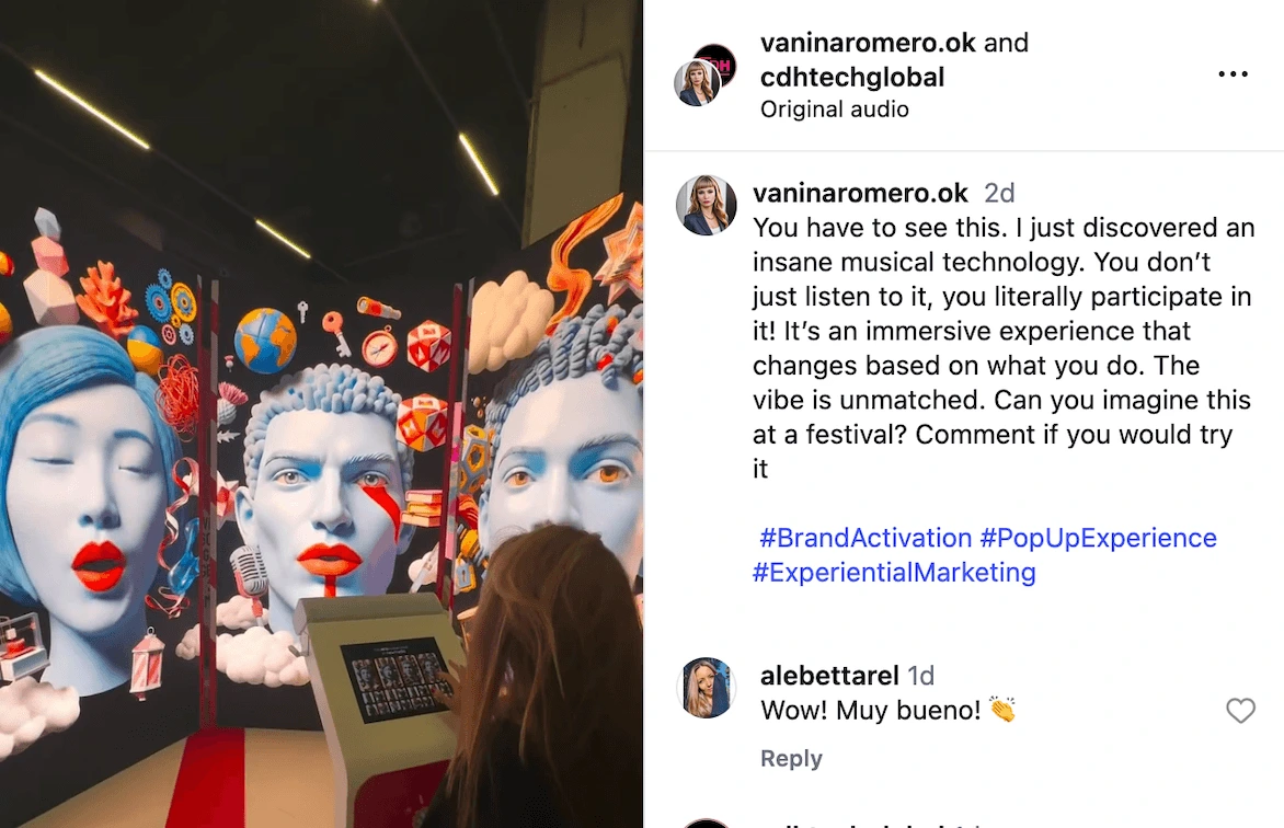 The MetaHuman Choir by NewMedia: The AI-Powered Activation That Redefined IMEX Frankfurt 2026