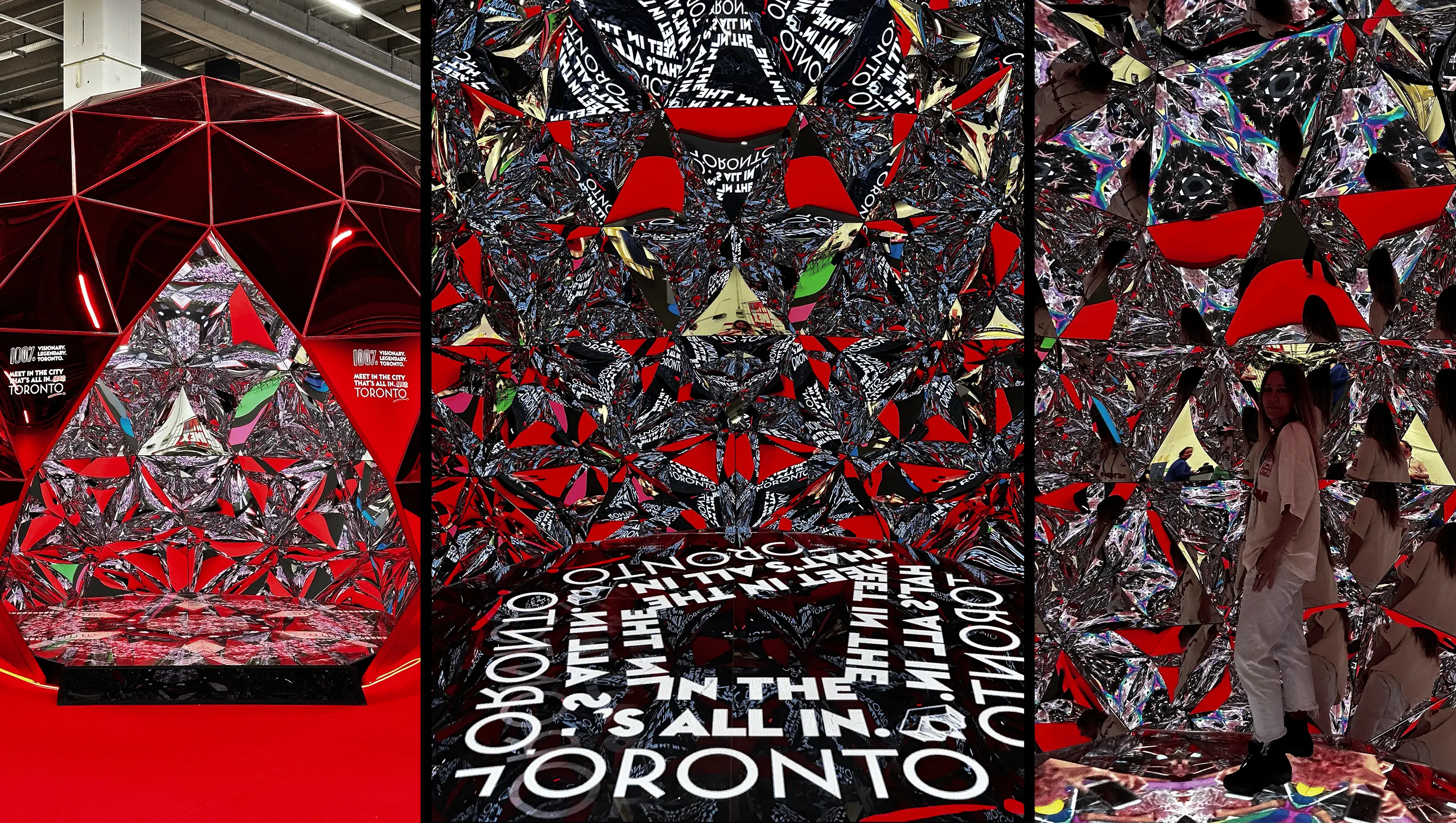 MirrorDome by Destination Toronto – IMEX Frankfurt 2026