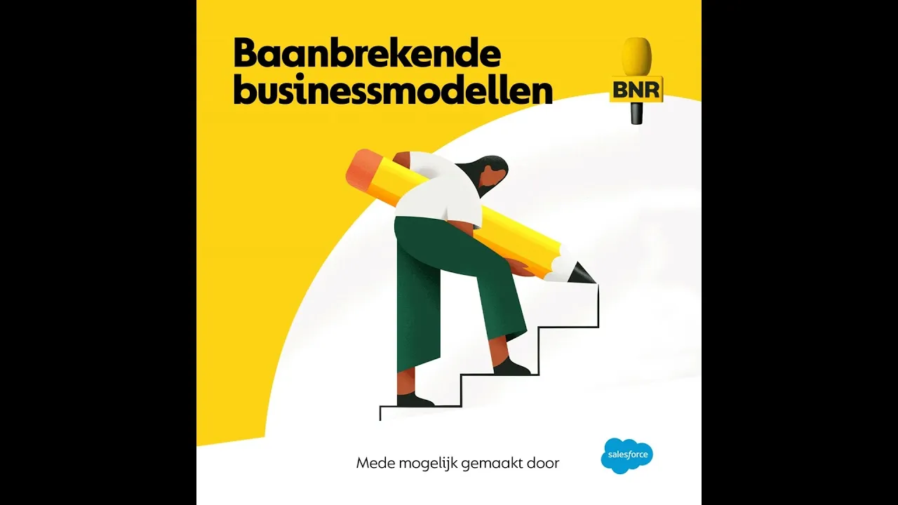 Lotte Welten op 7DTV Inspirerende Ondernemers