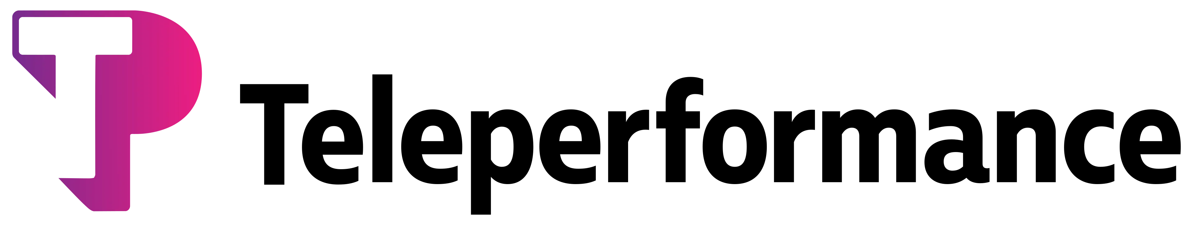 Teleperformance logo