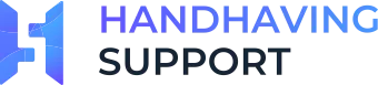 Handhaving Support logo