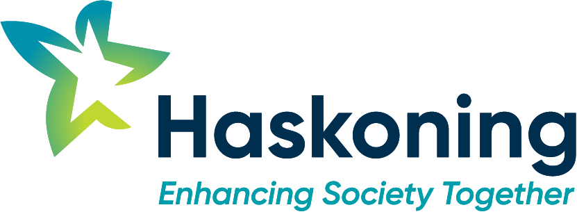 Haskoning logo