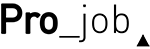 Pro_Job logo