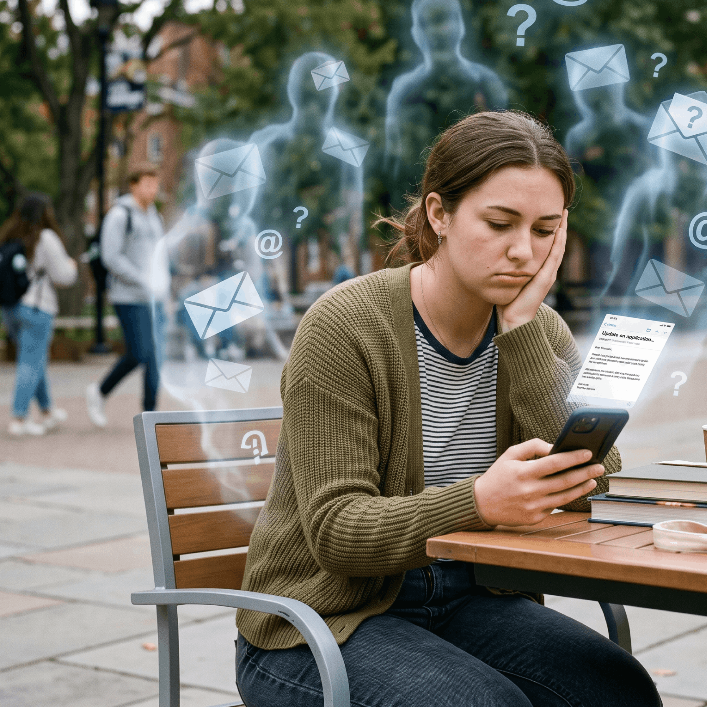 Selection Lab research: 64.6% of candidates have been ghosted during a job application