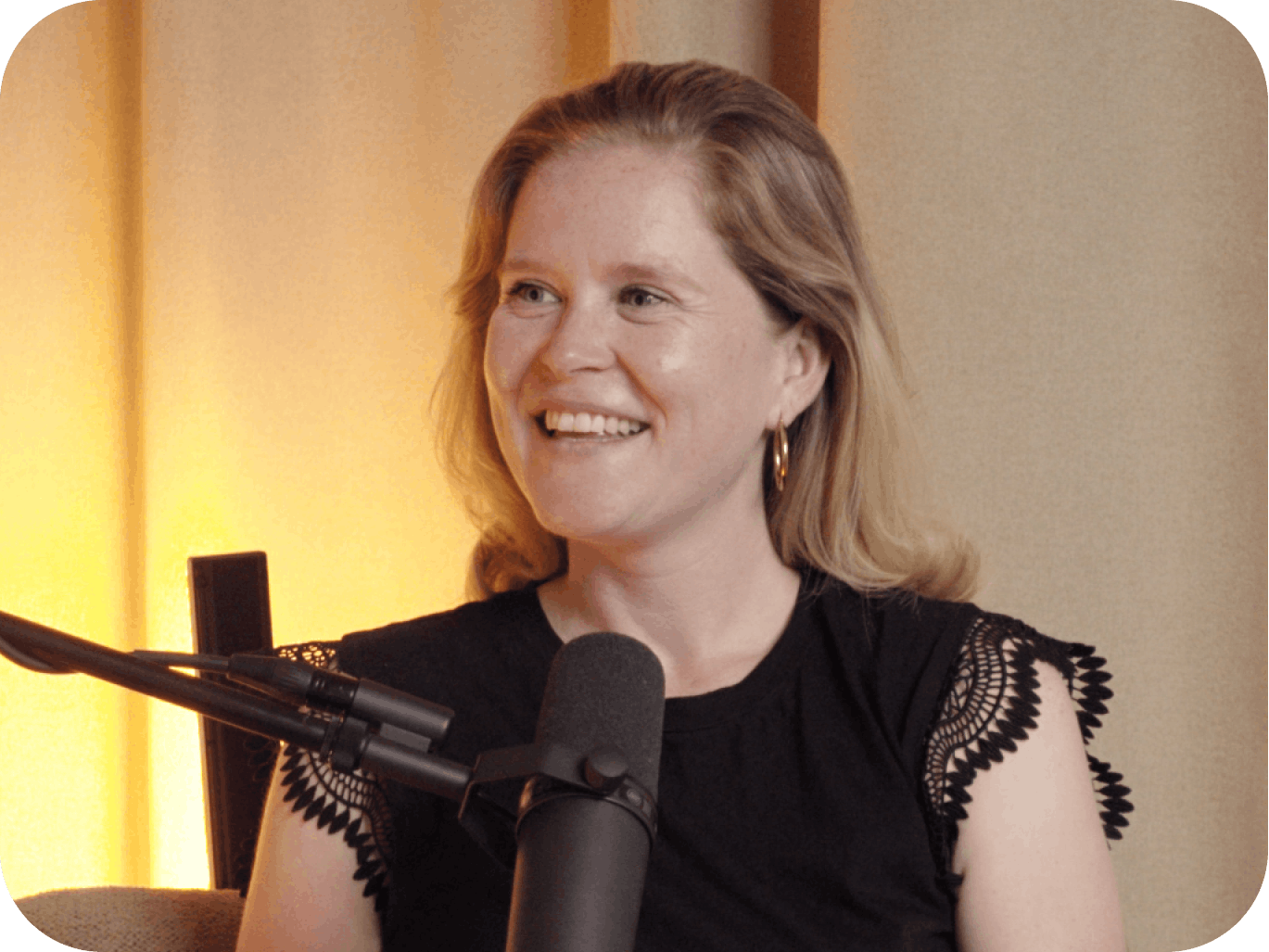 Dionne Mooijer, Compananny, guest in the Selection Talks podcast