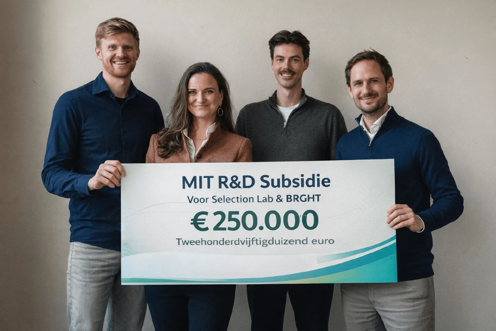 Selection Lab en Brght ontwikkelen AI-platform dat het recruitmentproces transformeert