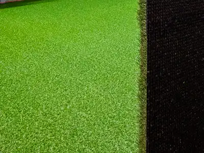 Artificial grass production