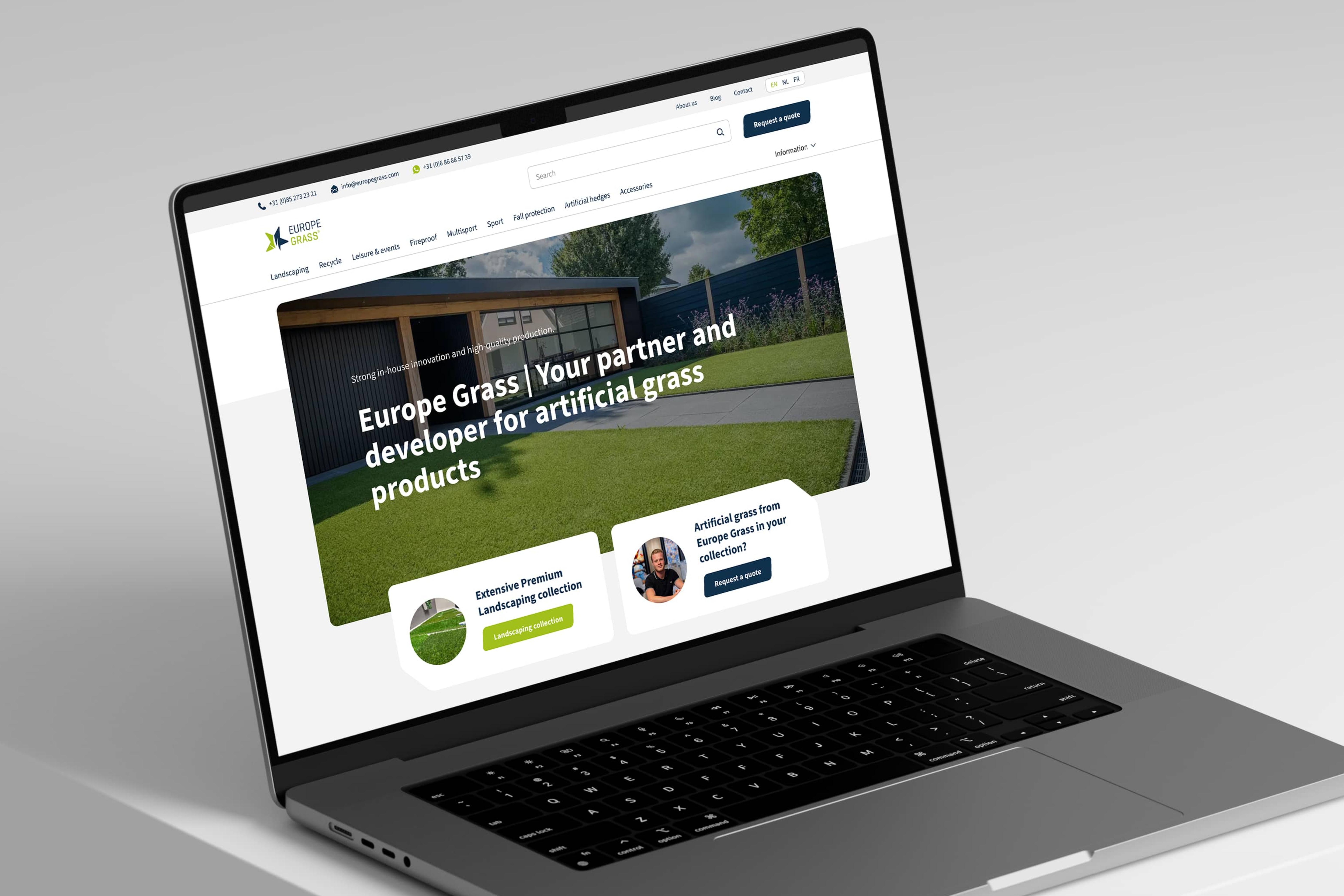 site profile thumbnail