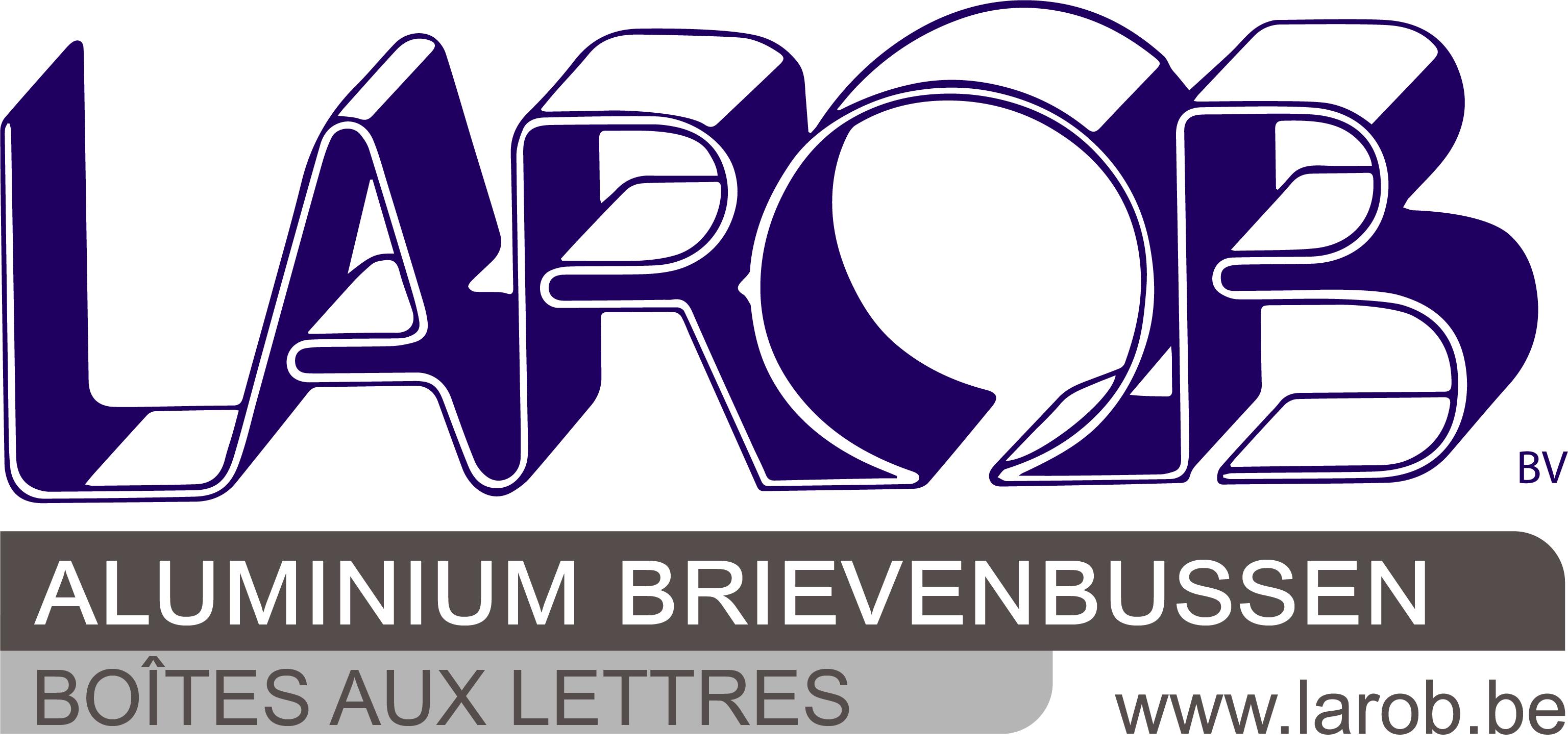 Logo Larob.