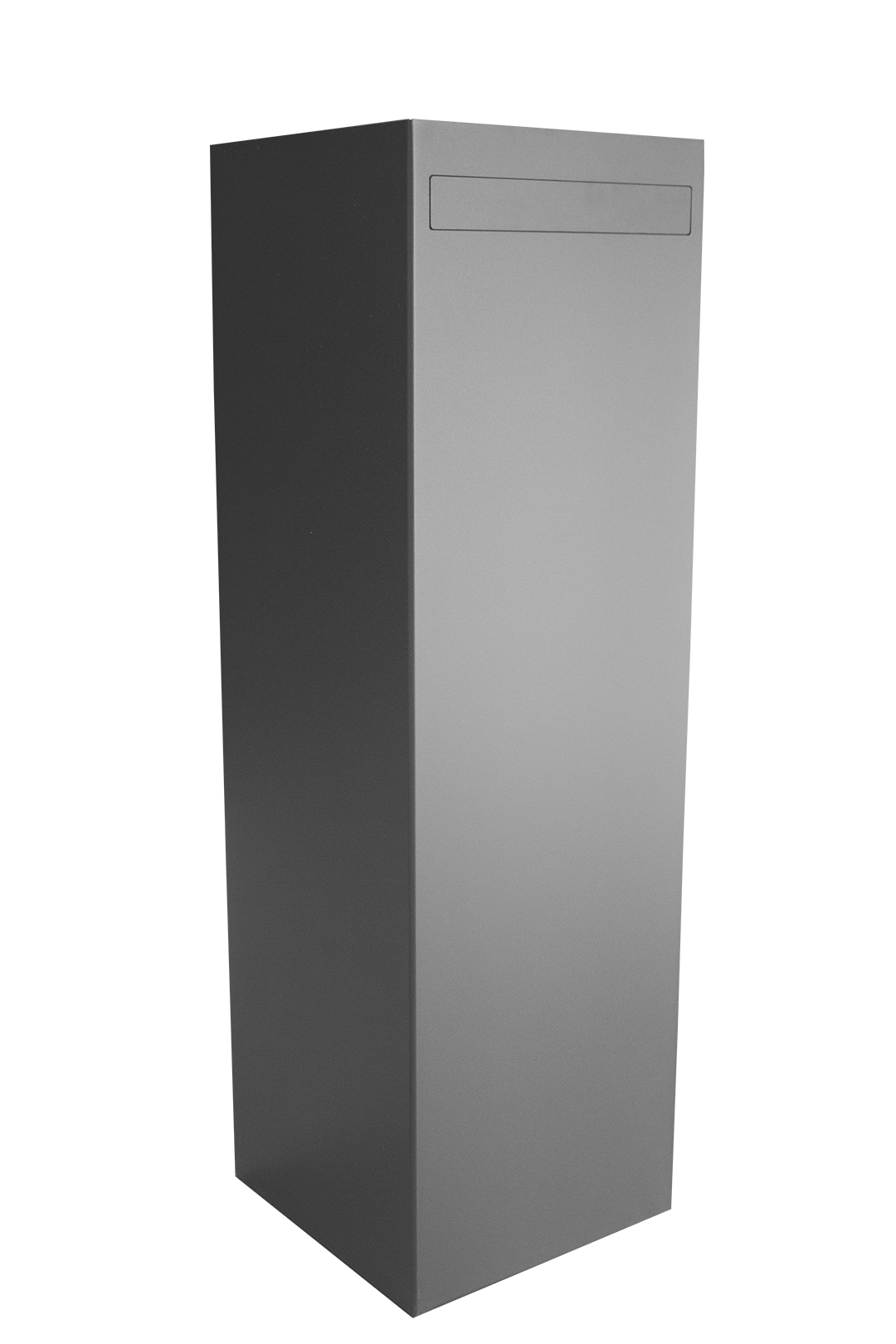 Brievenbus Pilast Klein