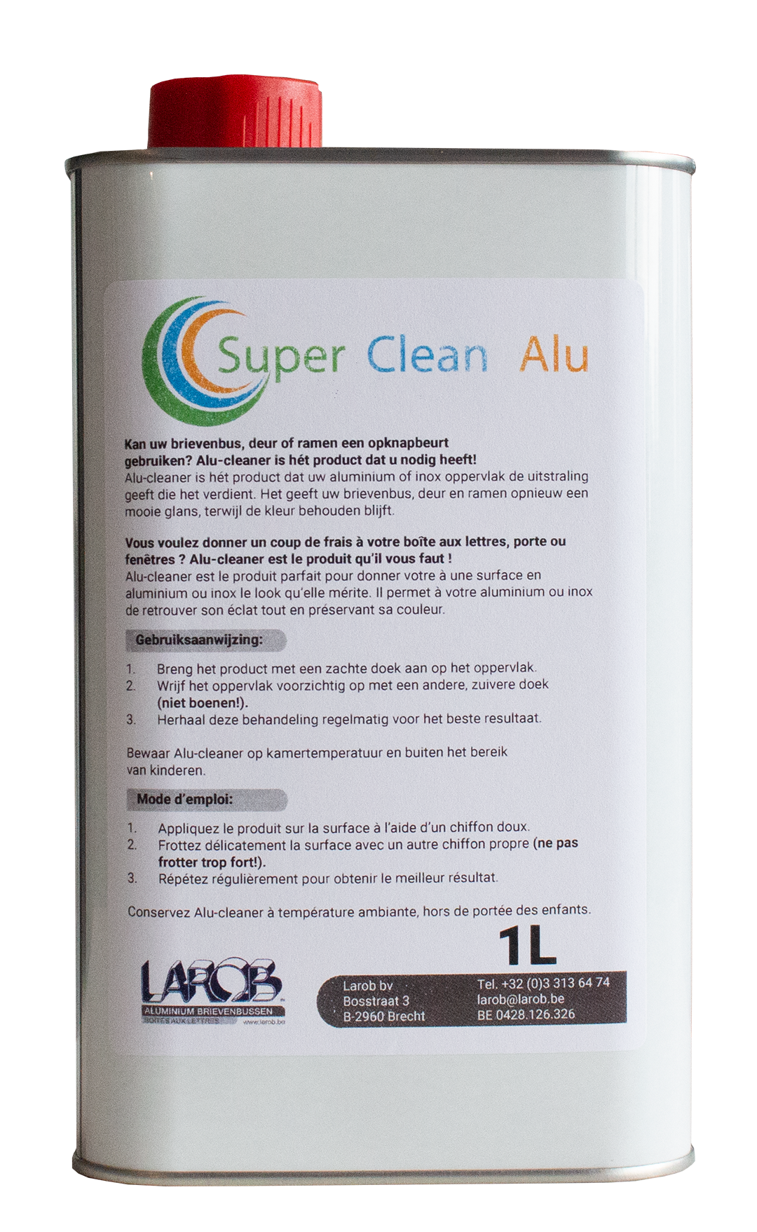 Alu-Cleaner