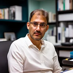 photo of eric billings