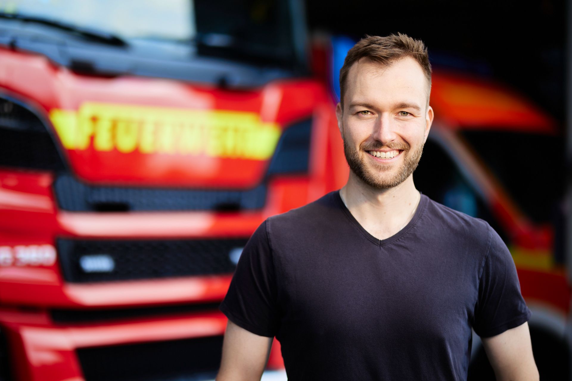 Portrait von Philipp Jann