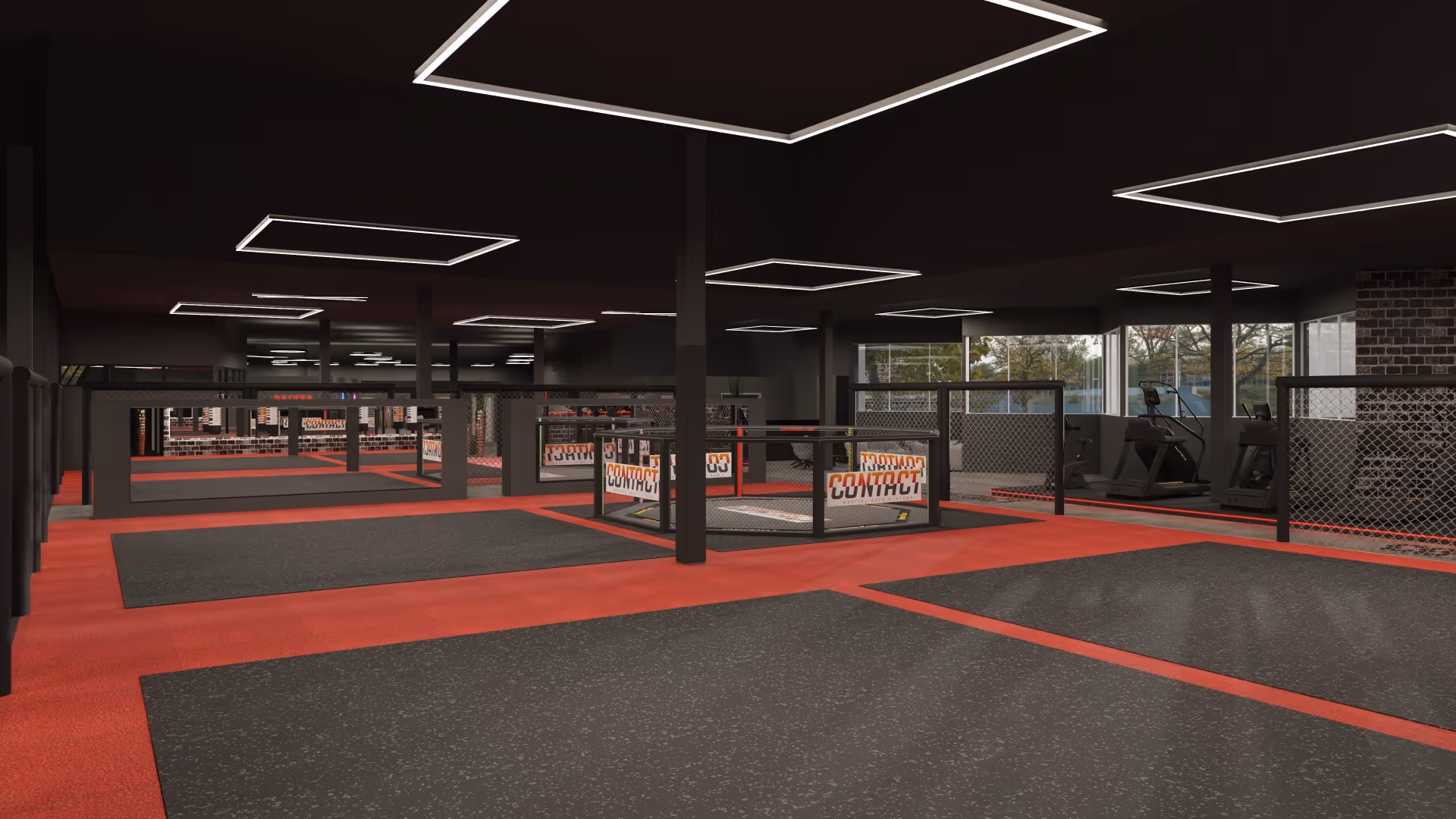 Langhantelbereich by Eleiko, Ziva & gym80