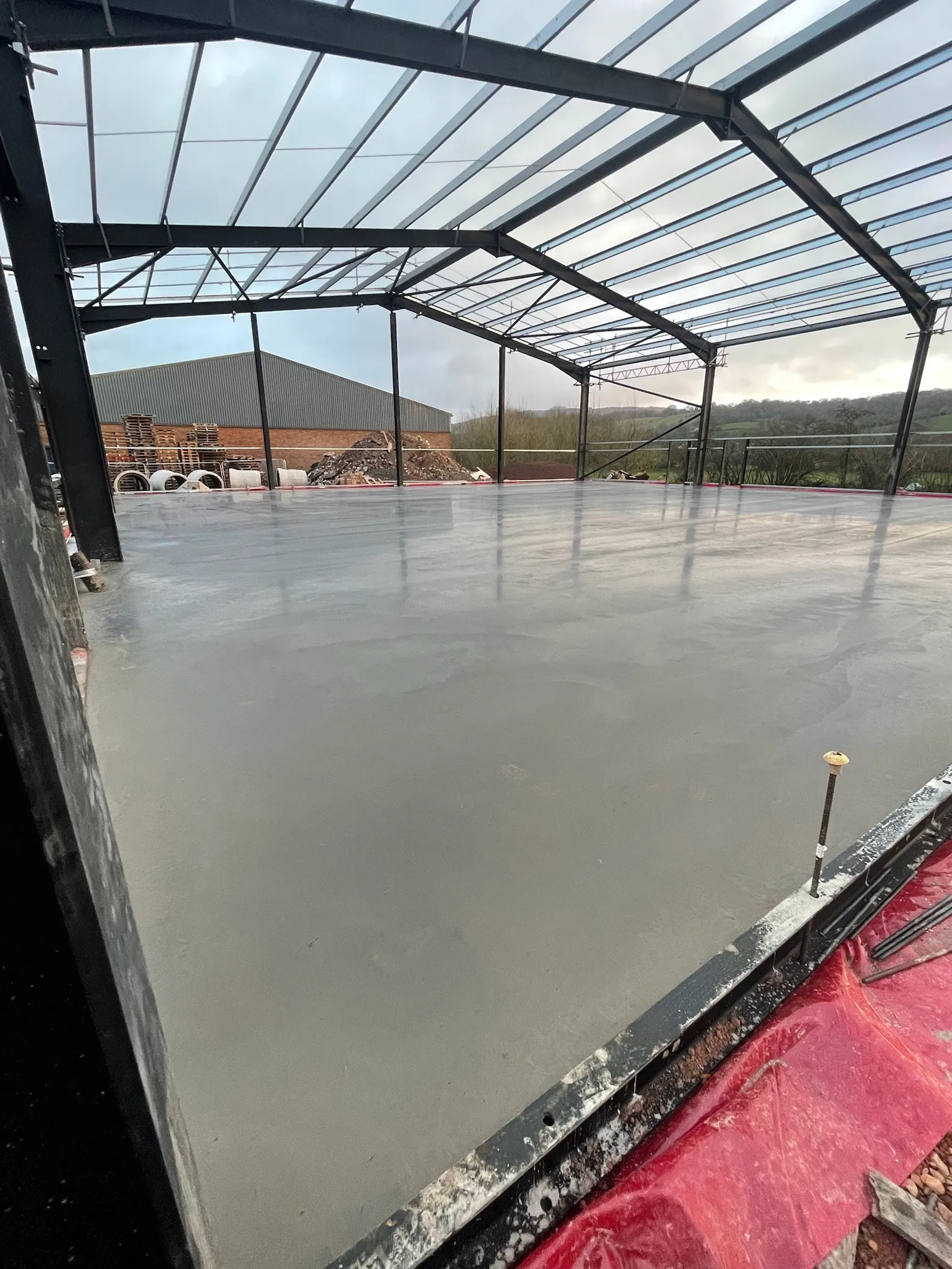 Brownfield site remediation and groundworks preparation for transport sector construction, MSB Group UK
