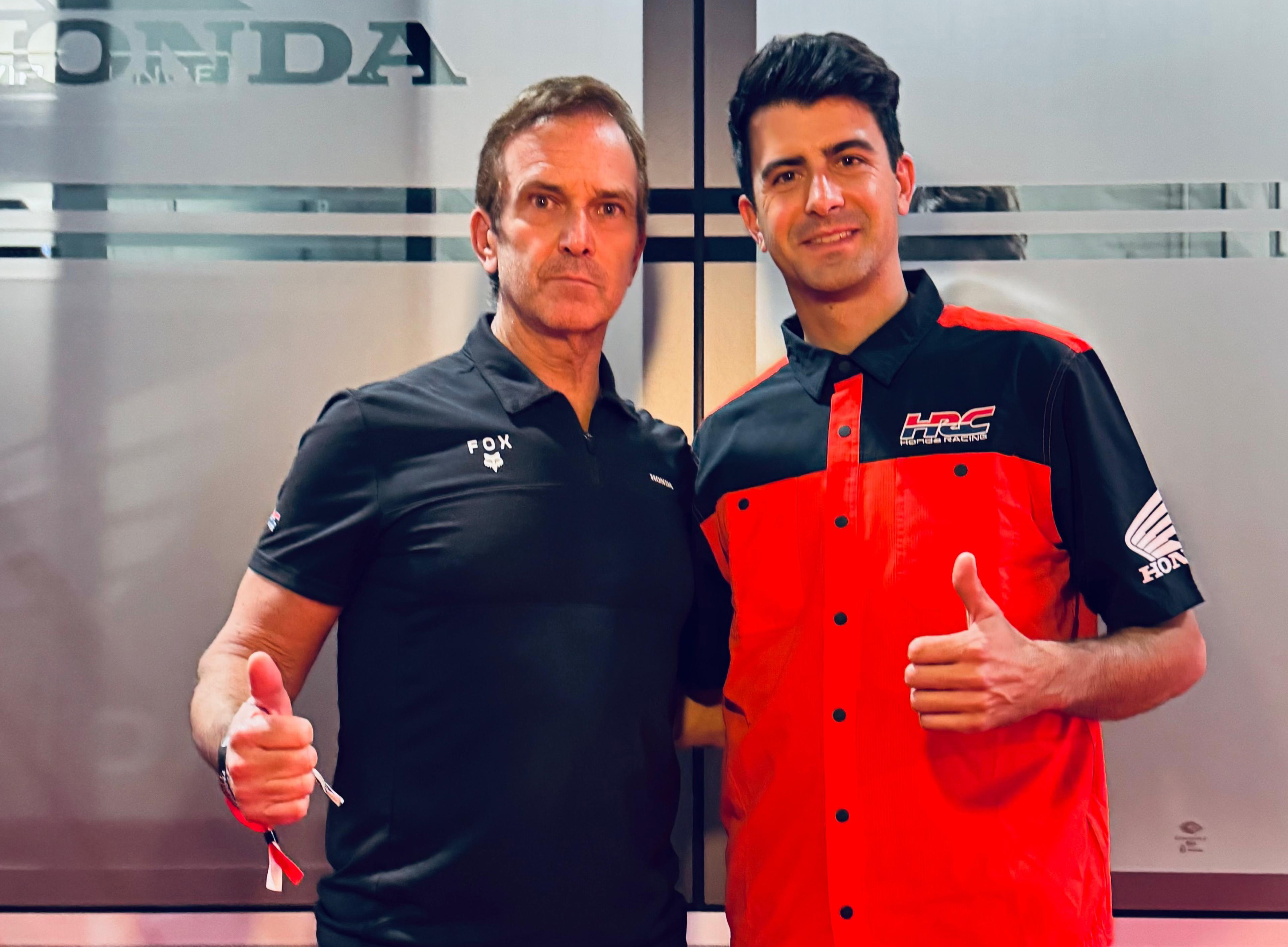 HONDA MADDII RACING: THE BIG RETURN WITH HONDA IN THE MX2 WORLD CHAMPIONSHIP AND THE EMX250 EUROPEAN CHAMPIONSHIP. THE NEW 2026 LINE-UP ANNOUNCED WITH THE SUPPORT OF HONDA MOTOR EUROPE