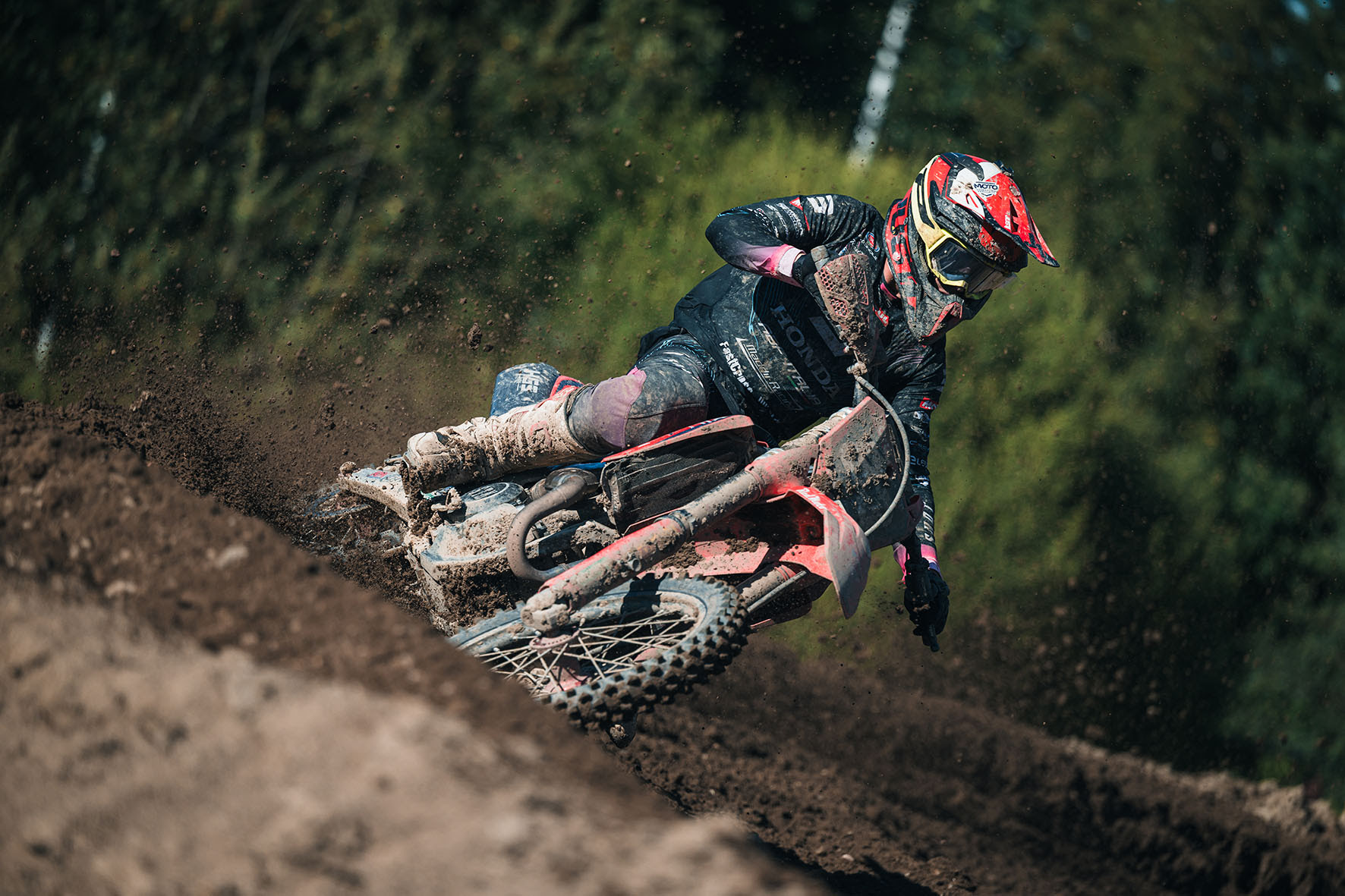 Maxime Grau nella top 10 a Uddevalla dopo la pausa estiva