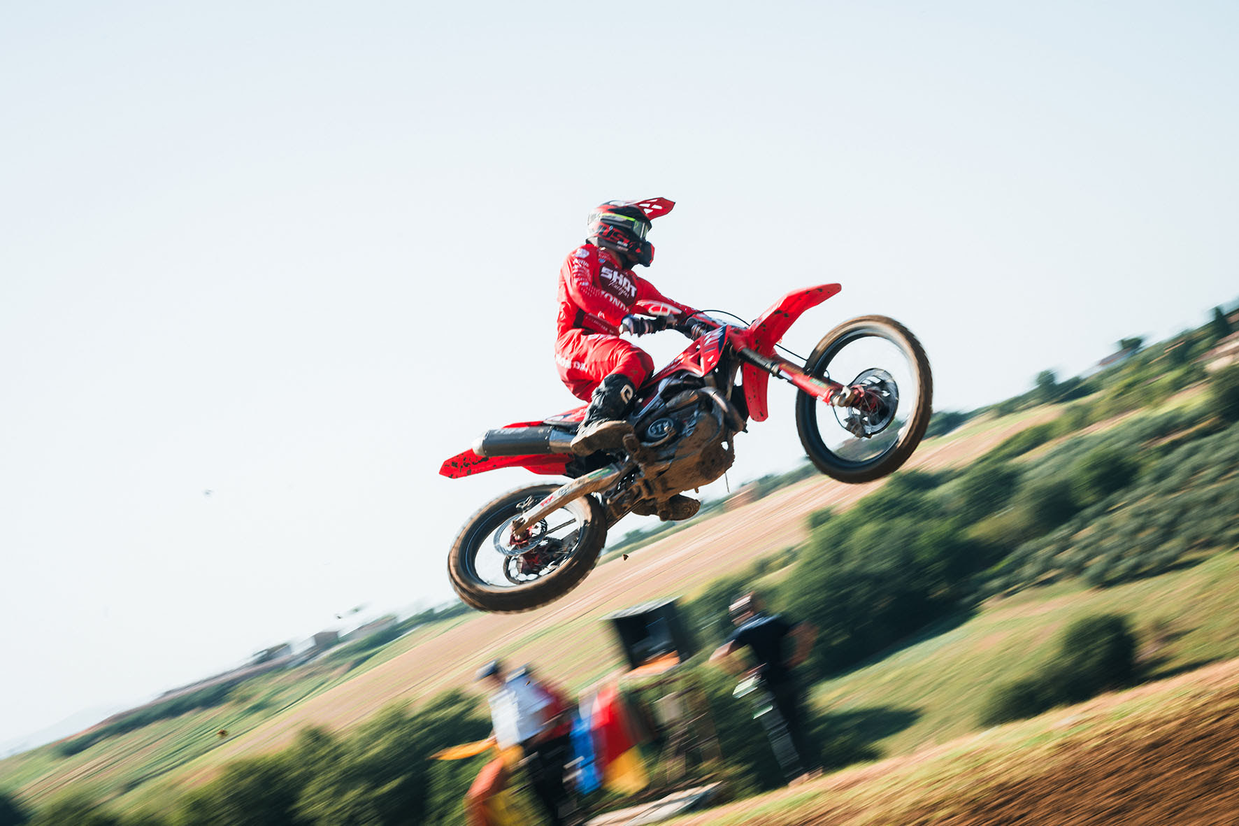 Grau e Alvisi a podio nell’ultimo atto del Campionato Italiano MX