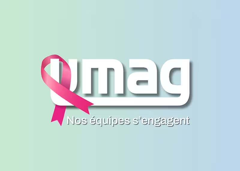Octobre Rose : salariés Ymag engagés