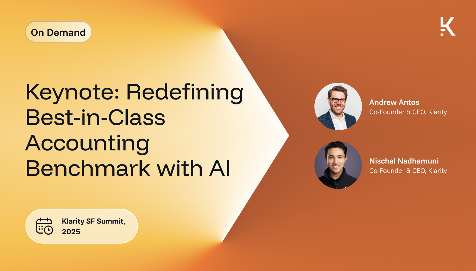 A Keynote on Redefining Best‑in‑Class Accounting Benchmarks with AI