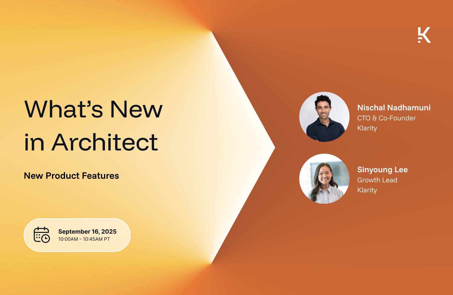 What's New in Architect: New Product Features