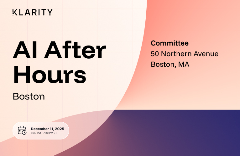 AI After Hours: Boston